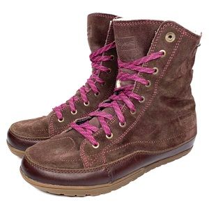 PATAGONIA Activist Espresso Brown Winter Boots